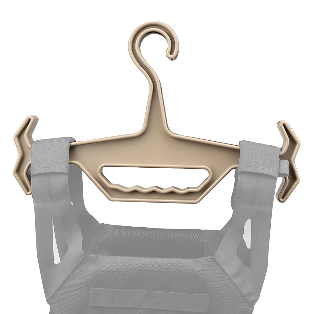 Heavy Duty Tactical Hanger Police Military Hunting Fireman Divers Hang Scuba Equipment Wear Plate Carrier Ballistic Vest Stand
Heavy Duty Tactical Hanger Police Military Hunting Fireman Divers Hang Scuba Equipment Wear Plate Carrier Ballistic Vest Stand