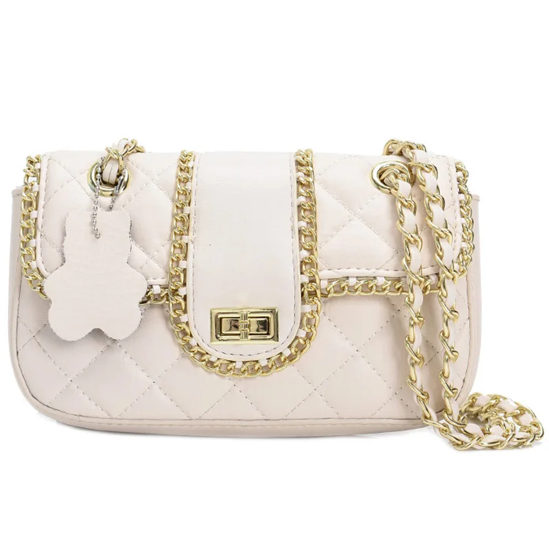 Flap Square Lattice Crossbody bag 2021 Fashion New High quality PU Leather Women's Designer Handbag Chain Shoulder Messenger Bag
Flap Square Lattice Crossbody bag 2021 Fashion New High quality PU Leather Women's Designer Handbag Chain Shoulder Messenger Bag