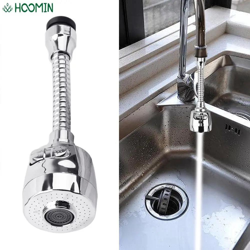360 Degree Rotatable Faucet Water Saving Nozzle Filter Anti-Splash 2 Modes Adjustable Extension Shower Bathroom Kitchen Tools
360 Degree Rotatable Faucet Water Saving Nozzle Filter Anti-Splash 2 Modes Adjustable Extension Shower Bathroom Kitchen Tools