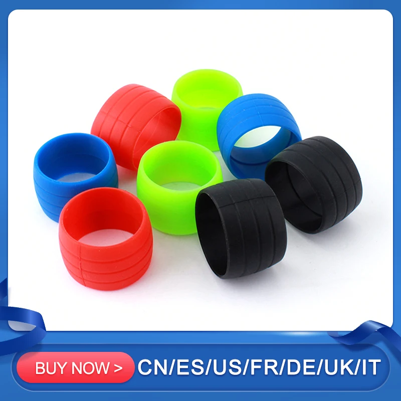 1 Pair Cycling Handlebar Tape Fixing Sleeve Good Elasticity Waterproof Wear Resistant For Highway MTB Bikes Bar Accessories
1 Pair Cycling Handlebar Tape Fixing Sleeve Good Elasticity Waterproof Wear Resistant For Highway MTB Bikes Bar Accessories