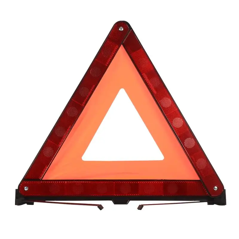 Reflective Warning Triangle Car Regulation Space Saving Collapsible Car Accessoriesn Motor Vehicle Distance Warning Card
Reflective Warning Triangle Car Regulation Space Saving Collapsible Car Accessoriesn Motor Vehicle Distance Warning Card