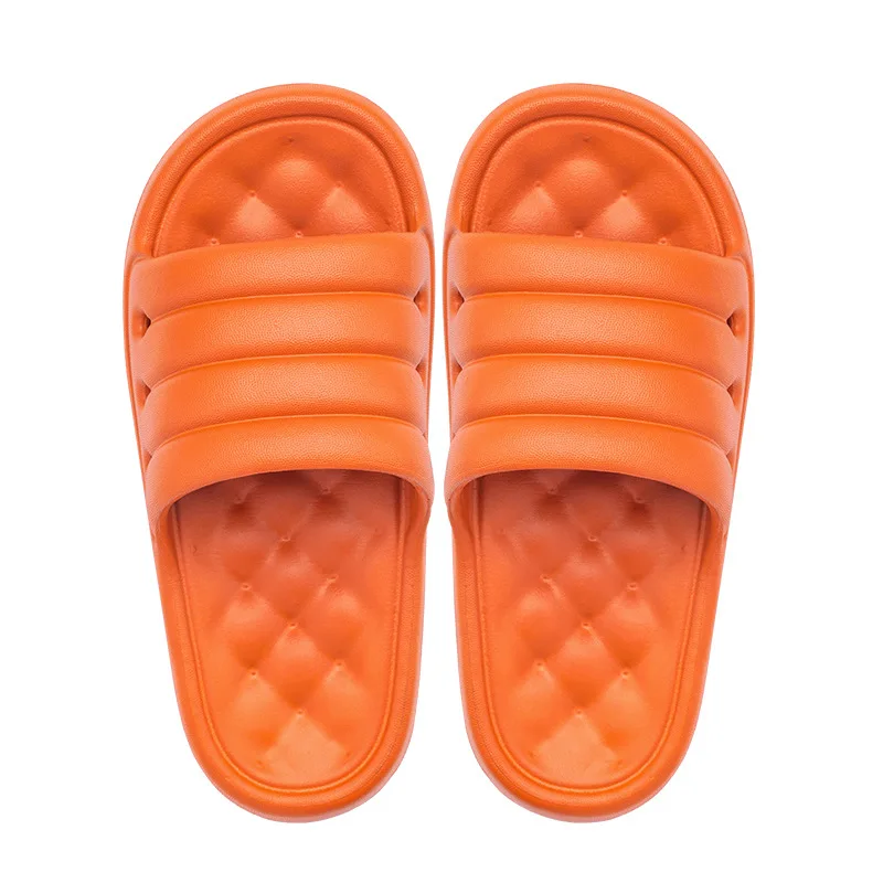 Home household solid color thick-soled four seasons non-slip sandals and slippers women's indoor bath slippers
Home household solid color thick-soled four seasons non-slip sandals and slippers women's indoor bath slippers