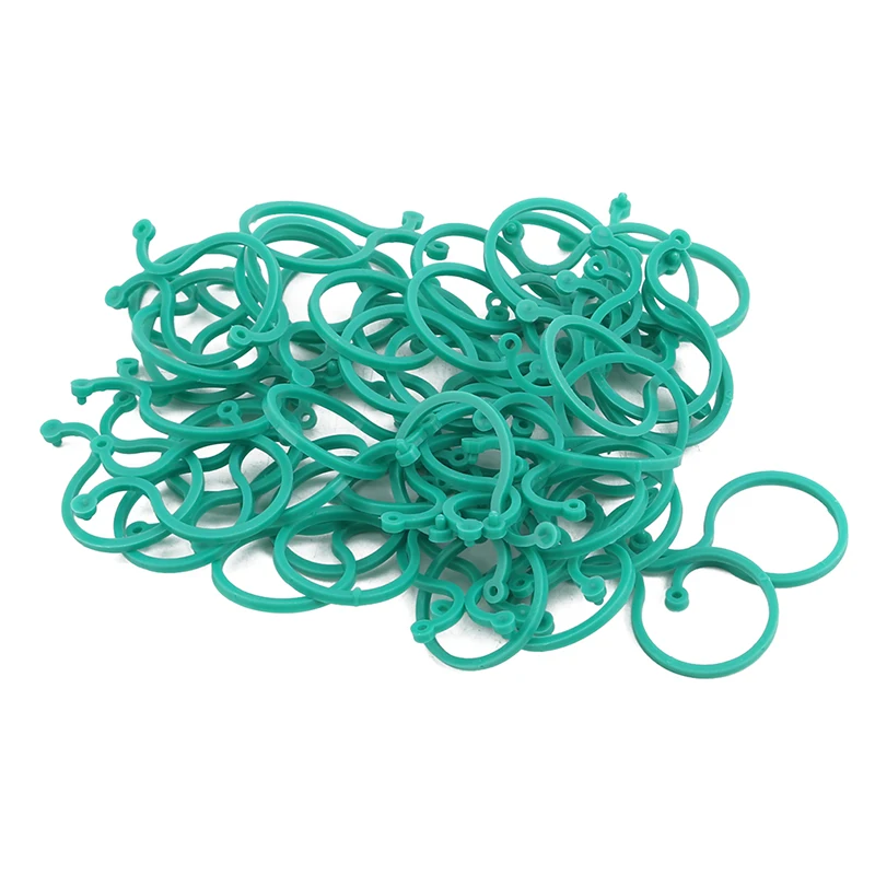 50/100 Pcs Garden Plant Holder Trellis Clips For Vine Vegetable New Tomato Growing Upright Garden Plant Stand Tool HFD889
50/100 Pcs Garden Plant Holder Trellis Clips For Vine Vegetable New Tomato Growing Upright Garden Plant Stand Tool HFD889