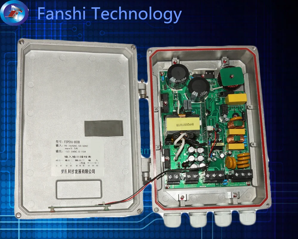 new product ac dc rectifier 800w 48V switching power supply
new product ac dc rectifier 800w 48V switching power supply