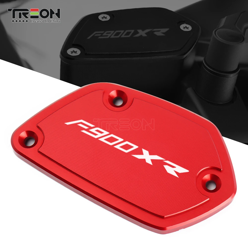 For BMW F 900XR F900XR F900 XR 2020 F 900 XR F900R 2021 Motorcycle CNC Front Brake Fluid Reservoir Fluid Tank Cover Cap
For BMW F 900XR F900XR F900 XR 2020 F 900 XR F900R 2021 Motorcycle CNC Front Brake Fluid Reservoir Fluid Tank Cover Cap