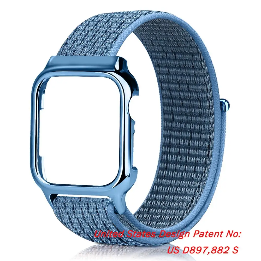 Elastic Sport Solo Loop Strap for AppleWatch 6 Band 44mm 40mm Accessories Nylon WristBand Bracelet
Elastic Sport Solo Loop Strap for AppleWatch 6 Band 44mm 40mm Accessories Nylon WristBand Bracelet
