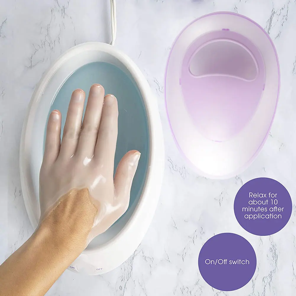 Wax Warmer Wax Heater Depilation Hair Removal Machine Wax Dipping Pot Depilatory Removing Unwanted Hairs In Legs Whole Body
Wax Warmer Wax Heater Depilation Hair Removal Machine Wax Dipping Pot Depilatory Removing Unwanted Hairs In Legs Whole Body