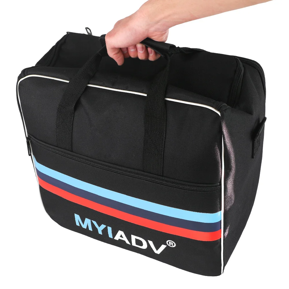 Road Trip Panniers Inner Bag For BMW R1250GS R1200GS Adventure LC F850GS F750GS Motorcycle Saddlebag Inner Saddle Bags Box Case
Road Trip Panniers Inner Bag For BMW R1250GS R1200GS Adventure LC F850GS F750GS Motorcycle Saddlebag Inner Saddle Bags Box Case