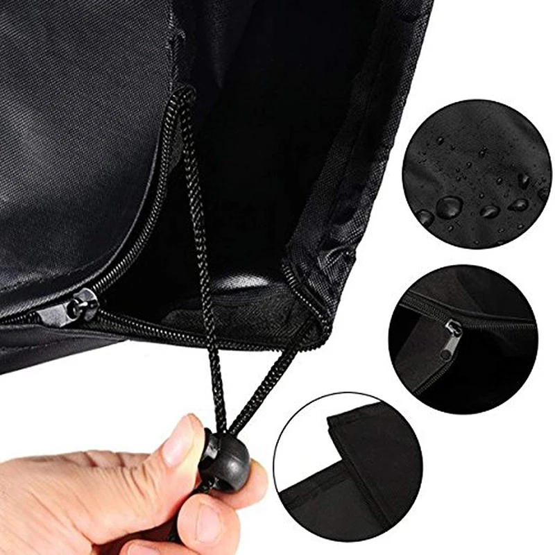 Hot Patio Umbrella Zipper Cover Waterproof UV-resistant 600D Oxford Protective Cover Bag Fit 6ft to 11ft Umbrellas MVI-
Hot Patio Umbrella Zipper Cover Waterproof UV-resistant 600D Oxford Protective Cover Bag Fit 6ft to 11ft Umbrellas MVI-