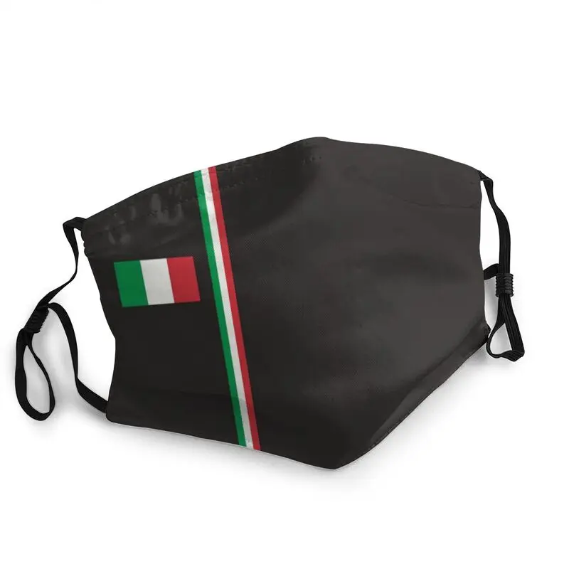 Reusable Italy Flag Face Mask Italian Pride Patriotic Mask Men Women Anti Haze Dustproof Protection Respirator Mouth Muffle
Reusable Italy Flag Face Mask Italian Pride Patriotic Mask Men Women Anti Haze Dustproof Protection Respirator Mouth Muffle