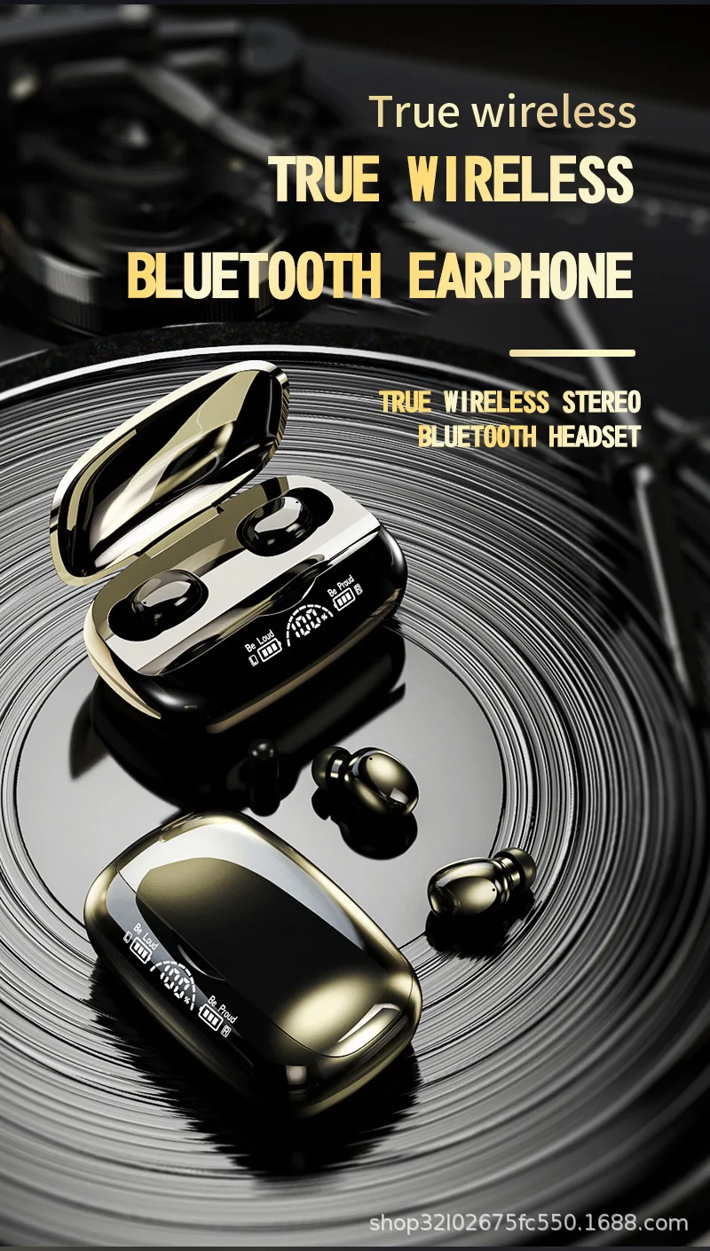 New Wireless Bluetooth Ear Gaming esports Headset TWS Low Latency Noise Reduction Breathing Lamp Bluetooth 5.2 Sports Headset
New Wireless Bluetooth Ear Gaming esports Headset TWS Low Latency Noise Reduction Breathing Lamp Bluetooth 5.2 Sports Headset