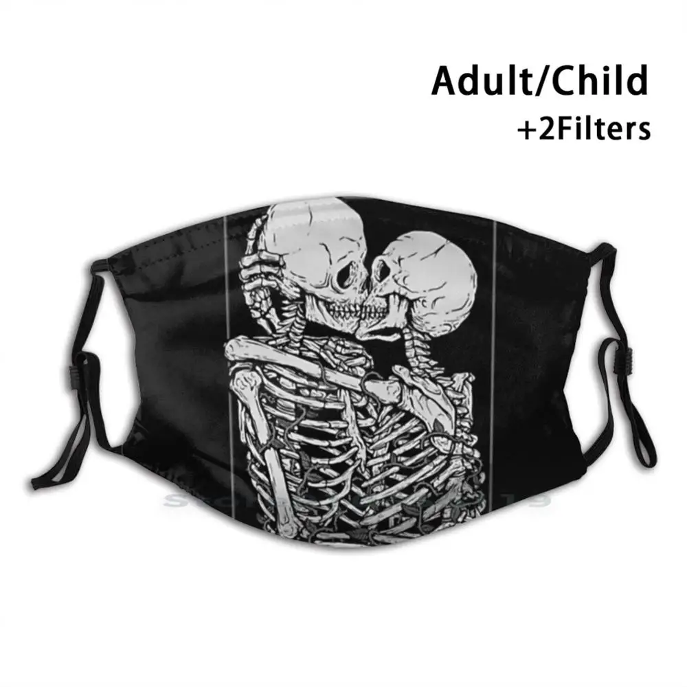 Любителей мешок застежки-молнии печать многоразовая маска Pm2.5 фильтр маска для лица, детские пижамы с рисунком «влюбленных любовь Таро Чере... 
Любителей мешок застежки-молнии печать многоразовая маска Pm2.5 фильтр маска для лица, детские пижамы с рисунком «влюбленных любовь Таро Чере...