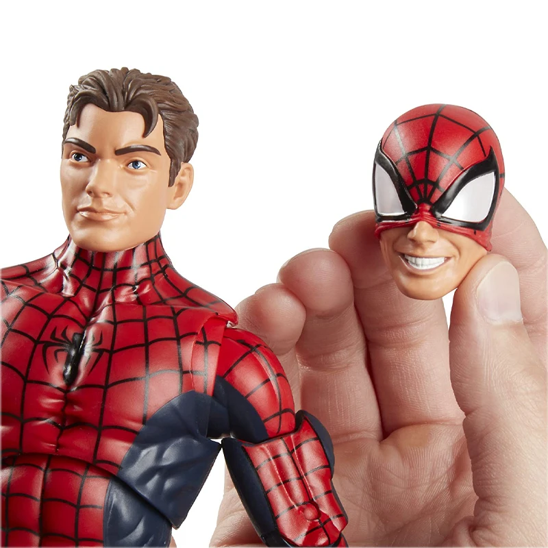 Hasbro Marvel Legends Series 12-Inch Spider-Man Avengers Action Figures and Accessories Toys Collection Gifts for Kids
Hasbro Marvel Legends Series 12-Inch Spider-Man Avengers Action Figures and Accessories Toys Collection Gifts for Kids