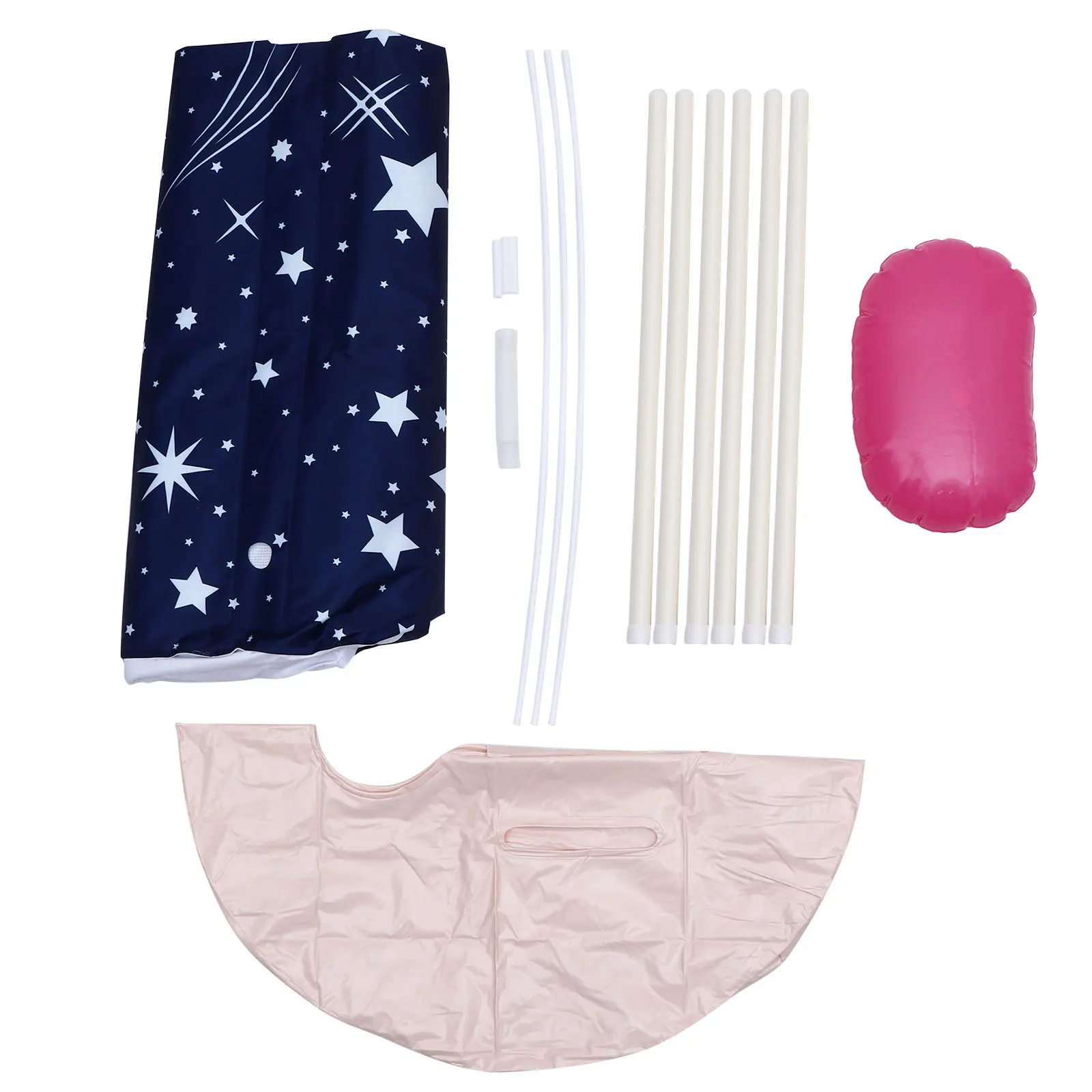 Folding Bath Bucket Universal Bath Barrel for Home Bathing Use (Dark Blue) 
Folding Bath Bucket Universal Bath Barrel for Home Bathing Use (Dark Blue)