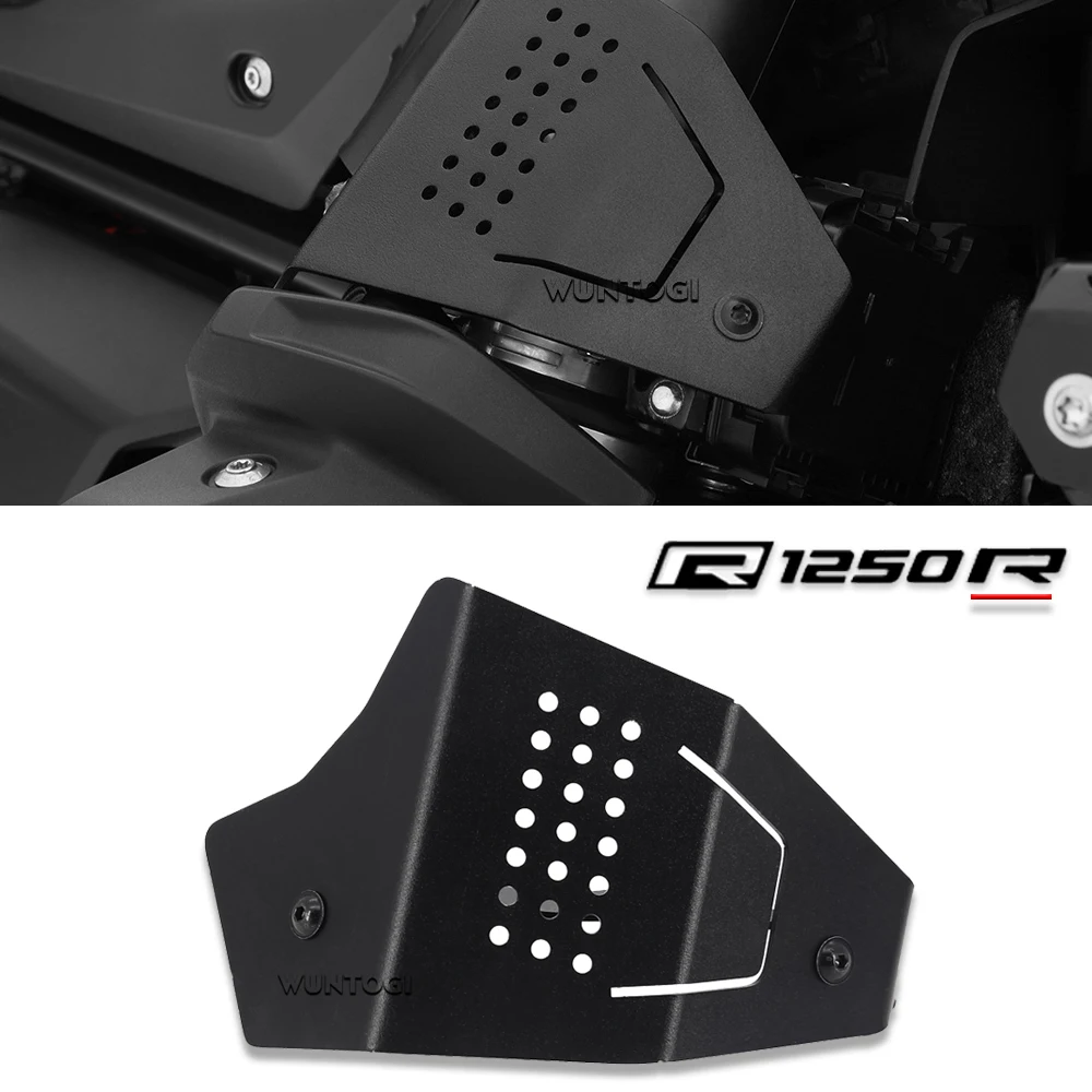 For BMW R1250R R 1250R Throttle Cover Motorcycle Fuel Injection System Cover Throttle Body Guards Protector Protection Guard
For BMW R1250R R 1250R Throttle Cover Motorcycle Fuel Injection System Cover Throttle Body Guards Protector Protection Guard