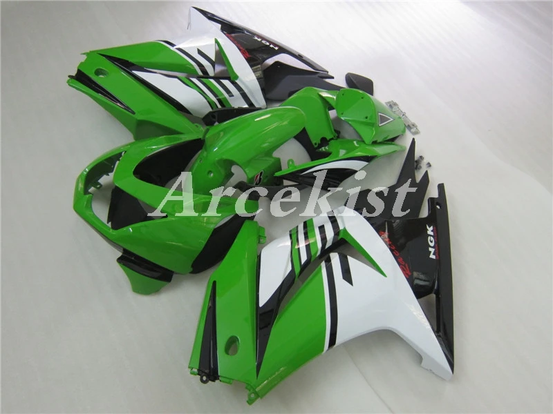 NEW ABS Whole Fairings Kit Fit for Kawasaki Ninja 250 EX250 ZX250R 2008 2009 2010 2011 2012 08 09 10 11 12 13 14 Green white JP
NEW ABS Whole Fairings Kit Fit for Kawasaki Ninja 250 EX250 ZX250R 2008 2009 2010 2011 2012 08 09 10 11 12 13 14 Green white JP