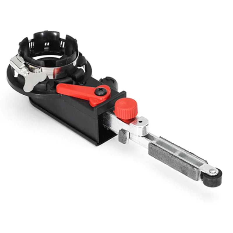 Working Arms 100mm M14 Sander Belt Adapter DIY Wrench Electric Angle Grinder Wood Metal Working
Working Arms 100mm M14 Sander Belt Adapter DIY Wrench Electric Angle Grinder Wood Metal Working
