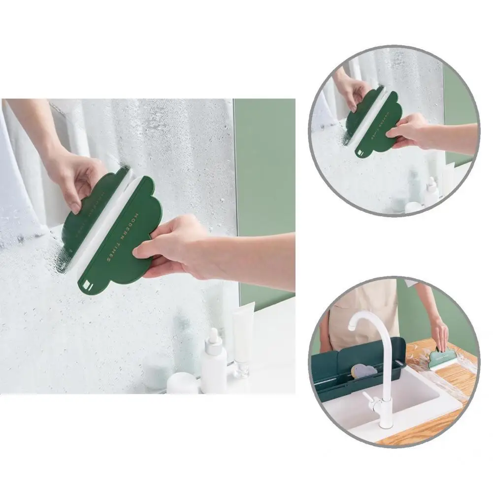 Удобные легкие силиконовые стеклоочистители для душевой двери и зеркала, экологически чистые для дома
Удобные легкие силиконовые стеклоочистители для душевой двери и зеркала, экологически чистые для дома