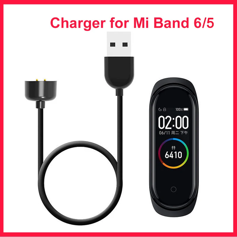 Charger Wire For Xiaomi Mi Band 6 5 Smart Wristband Bracelet For Mi Band 5 Charging Cable Miband 5 6 USB Charger Cable Dropship
Charger Wire For Xiaomi Mi Band 6 5 Smart Wristband Bracelet For Mi Band 5 Charging Cable Miband 5 6 USB Charger Cable Dropship