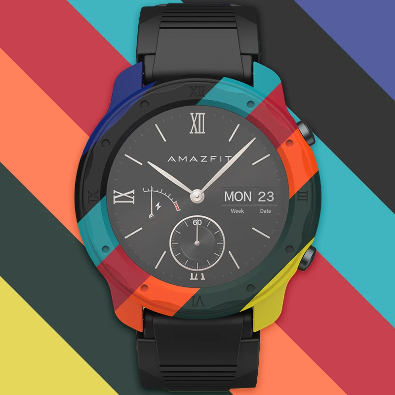 Чехол SIKAI для смарт-часов Amazfit GTR 42 мм, аксессуары для Xiaomi Huami
Чехол SIKAI для смарт-часов Amazfit GTR 42 мм, аксессуары для Xiaomi Huami