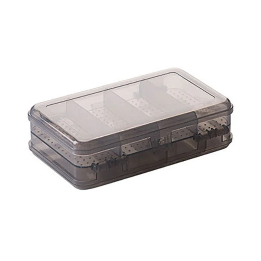 Double-layer Jewelry Box With Lid Plastic Transparent Earrings Storage Box In StockDouble-layer1*Jewelry Box 15 * 9 * 4.5cm
Double-layer Jewelry Box With Lid Plastic Transparent Earrings Storage Box In StockDouble-layer1*Jewelry Box 15 * 9 * 4.5cm