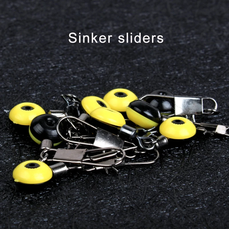 160Pcs Fishing Accessories Kit Including Sinker Slides Rolling Swivel Jig Hook
160Pcs Fishing Accessories Kit Including Sinker Slides Rolling Swivel Jig Hook