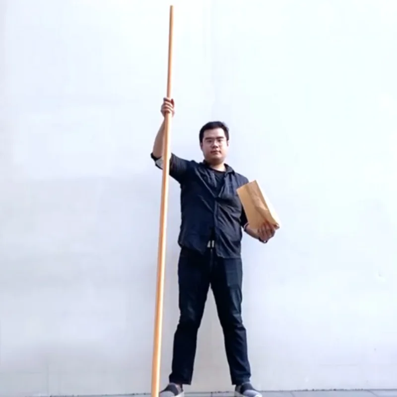 Appearing Stick Stage Magic Tricks Street Magic Props Straw Appreaing From Bag Magic Wand Funny Illusions Magician
Appearing Stick Stage Magic Tricks Street Magic Props Straw Appreaing From Bag Magic Wand Funny Illusions Magician