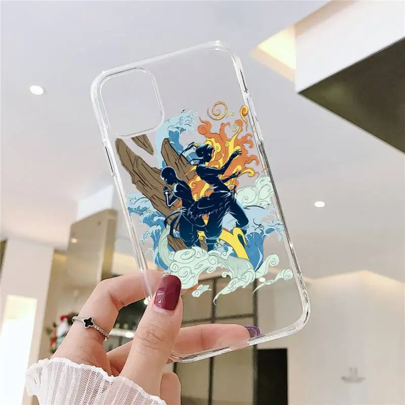 Avatar The Last Airbender Phone Case Transparent for iPhone 11 12 mini pro XS MAX 8 7 6 6S Plus X 5S SE 2020 XR
Avatar The Last Airbender Phone Case Transparent for iPhone 11 12 mini pro XS MAX 8 7 6 6S Plus X 5S SE 2020 XR