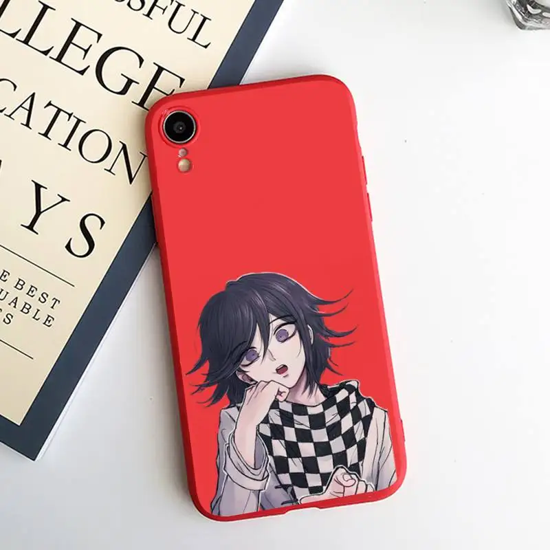 Danganronpa V3 Killing Harmony luxury shell Phone Case Candy Color for iPhone 6 7 8 11 12 s mini pro X XS XR MAX Plus
Danganronpa V3 Killing Harmony luxury shell Phone Case Candy Color for iPhone 6 7 8 11 12 s mini pro X XS XR MAX Plus
