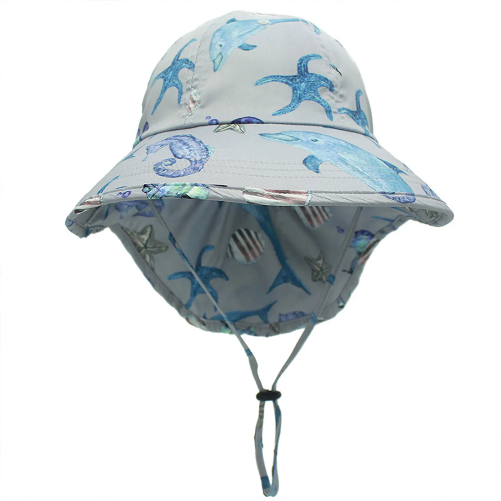 Ocean Wind Children's Neck Protection Eaves Fisherman's Hat Beach Hat Summer Hat Women's Sun Visor Sun Hat Women's Summer Hat
Ocean Wind Children's Neck Protection Eaves Fisherman's Hat Beach Hat Summer Hat Women's Sun Visor Sun Hat Women's Summer Hat