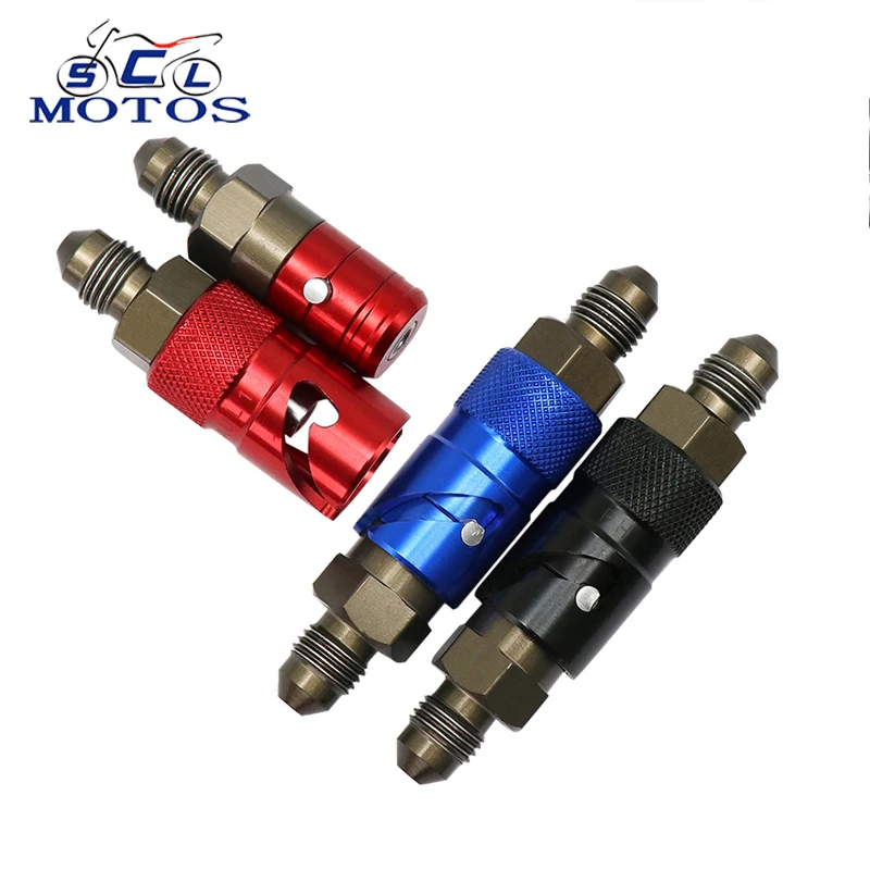 Sclmotos- Motorcycle AN3 Front Brake Caliper Quick Remove Cover Brake Line Connector Replace Guard For Yamaha For Honda
Sclmotos- Motorcycle AN3 Front Brake Caliper Quick Remove Cover Brake Line Connector Replace Guard For Yamaha For Honda