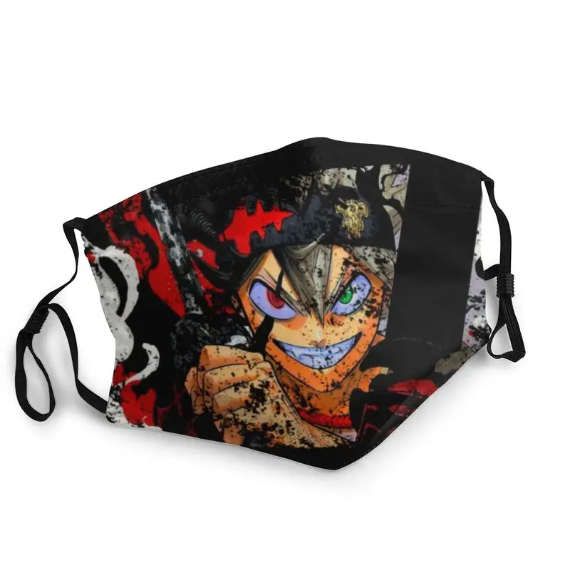 Asta Demon Black Clover Reusable Mouth Face Mask Unisex Japan Anime Manga Anti Dust Mask Protection Cover Respirator Muffle
Asta Demon Black Clover Reusable Mouth Face Mask Unisex Japan Anime Manga Anti Dust Mask Protection Cover Respirator Muffle