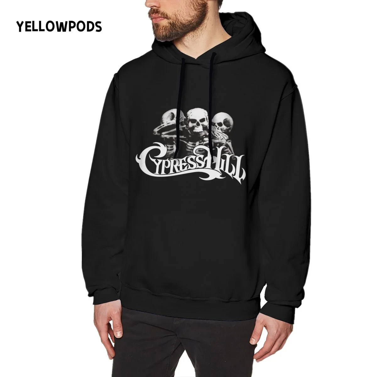 Yellowpods-Cypress Hill Men's Hoodies Male Casual Hoodies weatshirts Men's Solid Color Hoodies Tops
Yellowpods-Cypress Hill Men's Hoodies Male Casual Hoodies weatshirts Men's Solid Color Hoodies Tops