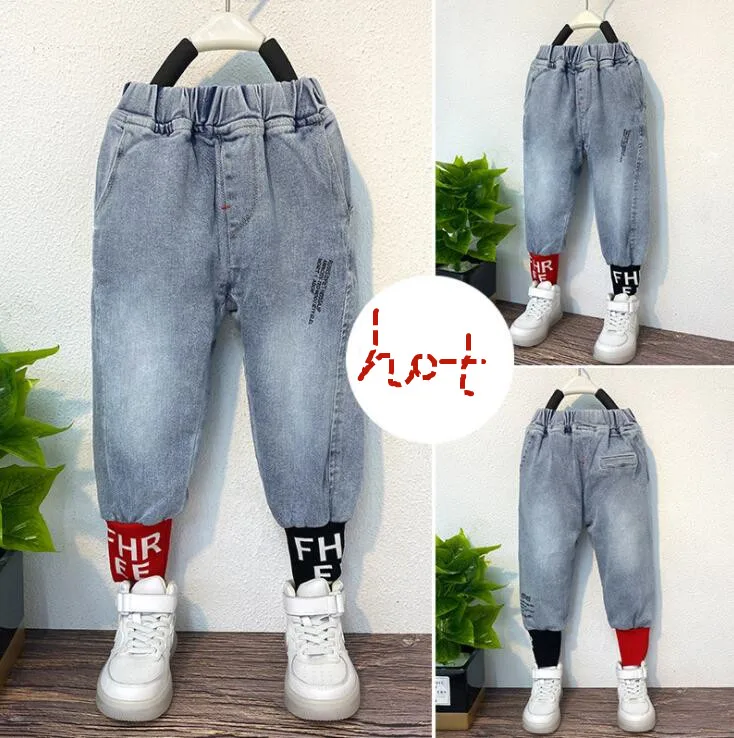 Free shipping Children's pants kids pants baby boys jeans children jeans for Baby boys denim pants toddler clothing 2-7 Years
Free shipping Children's pants kids pants baby boys jeans children jeans for Baby boys denim pants toddler clothing 2-7 Years