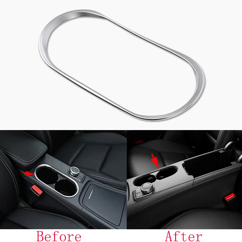 Car Inner Cup Water Holder For Mercedes-Benz Cla Class C117 13-16 & A Class W176 13-16 & B W246 12-16 & Gla X156 14-16
Car Inner Cup Water Holder For Mercedes-Benz Cla Class C117 13-16 & A Class W176 13-16 & B W246 12-16 & Gla X156 14-16