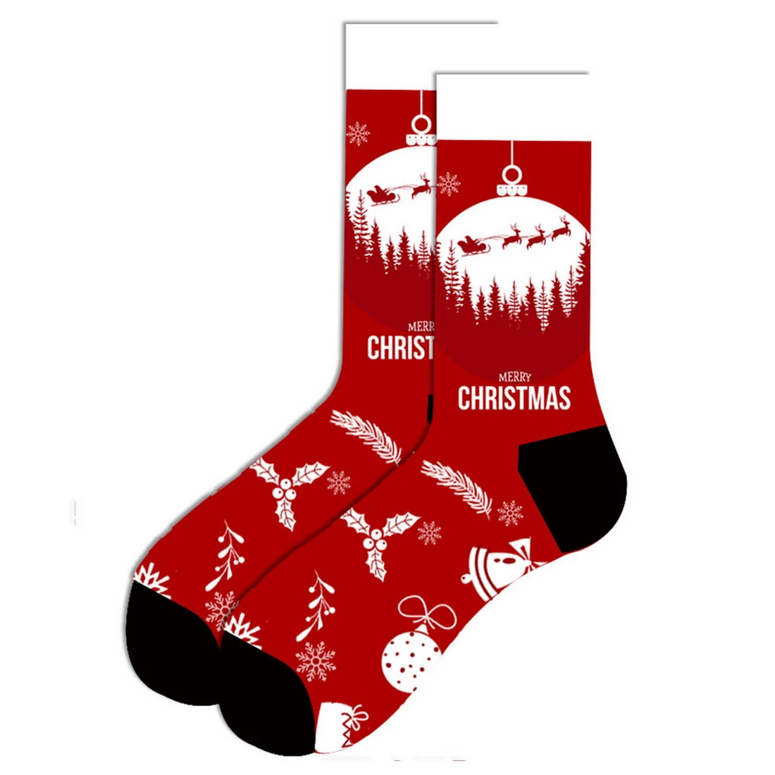 Novelty Happy Funny Men Women Couple Graphic Socks Combed Cotton Christmas Pattern Long Socks Christmas Gift 2020 New
Novelty Happy Funny Men Women Couple Graphic Socks Combed Cotton Christmas Pattern Long Socks Christmas Gift 2020 New