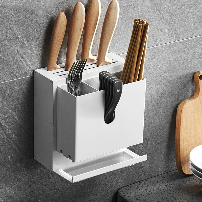 White Aluminum Alloy 2 in 1 Kitchen Sink Stand Storage Rack for Knives Holder Cutlery Organizer Spoons Forks Container Tools 
White Aluminum Alloy 2 in 1 Kitchen Sink Stand Storage Rack for Knives Holder Cutlery Organizer Spoons Forks Container Tools