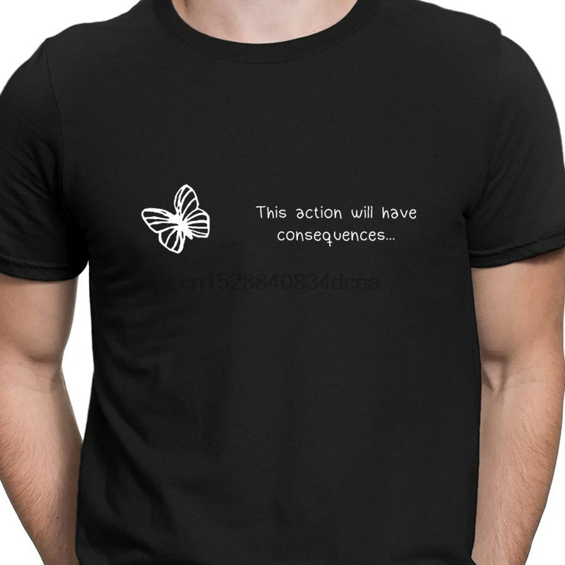 Consequences Life Is Strange Tshirt Tops Crew Neck Character Nice T Shirt For Men Family Fit Branded Anlarach Summer
Consequences Life Is Strange Tshirt Tops Crew Neck Character Nice T Shirt For Men Family Fit Branded Anlarach Summer