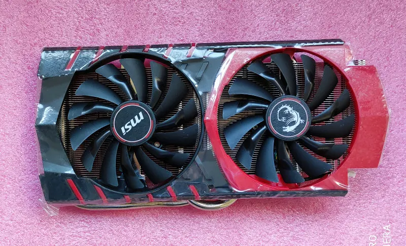 New Original for MSI GTX970 GAMING 4G Edition Graphics Video Card Cooler Fan with Heatsink 
New Original for MSI GTX970 GAMING 4G Edition Graphics Video Card Cooler Fan with Heatsink