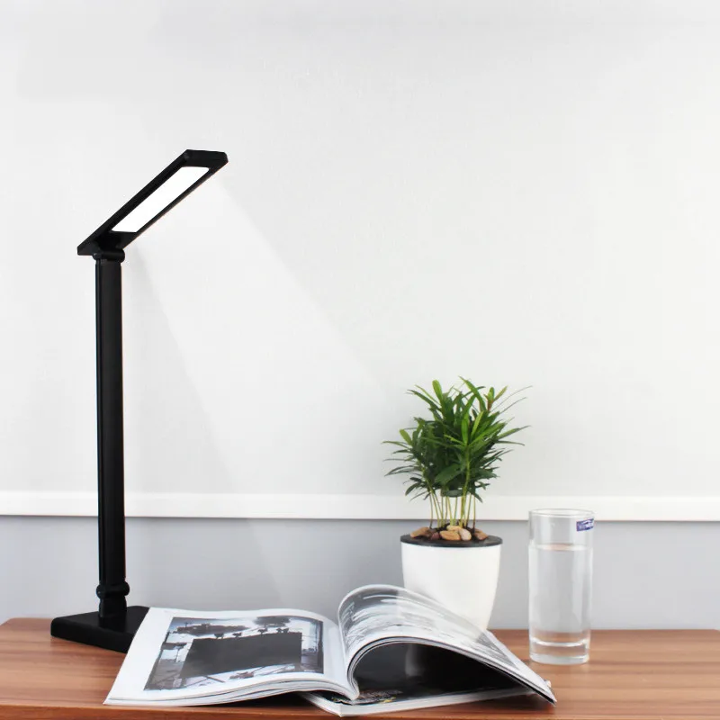 New Dimmable Desk Reading Light Eye Protection Study Lamp Touch Switch LED Table Lamp 5V USB Charging Port Timing Desk Lamp
New Dimmable Desk Reading Light Eye Protection Study Lamp Touch Switch LED Table Lamp 5V USB Charging Port Timing Desk Lamp