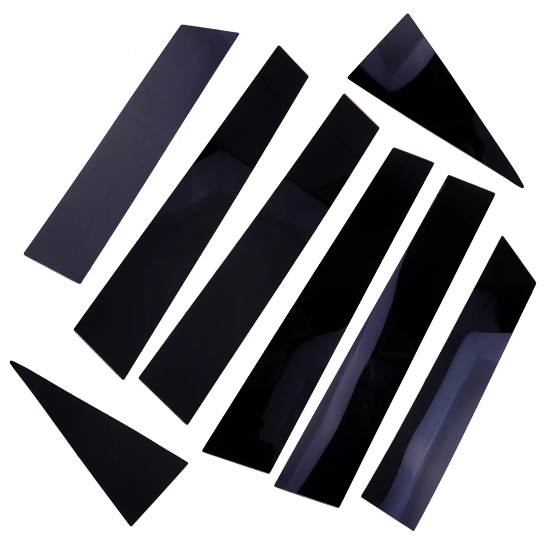 8Pcs/Set Car Piano Black Door Window B C Pillar Post Trim Cover Fit For Nissan Rogue 2020 2019 2018 2017 2016 2015 2014
8Pcs/Set Car Piano Black Door Window B C Pillar Post Trim Cover Fit For Nissan Rogue 2020 2019 2018 2017 2016 2015 2014