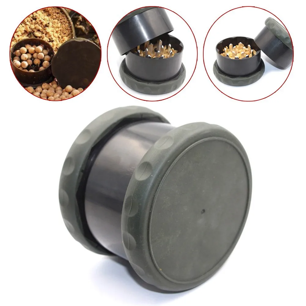Carp Fishing Bait Grinder Crusher For Boilies Pellets Boilie Pellet Carp Fishing Tackle Tools Method Feeder Fishing Pesca
Carp Fishing Bait Grinder Crusher For Boilies Pellets Boilie Pellet Carp Fishing Tackle Tools Method Feeder Fishing Pesca