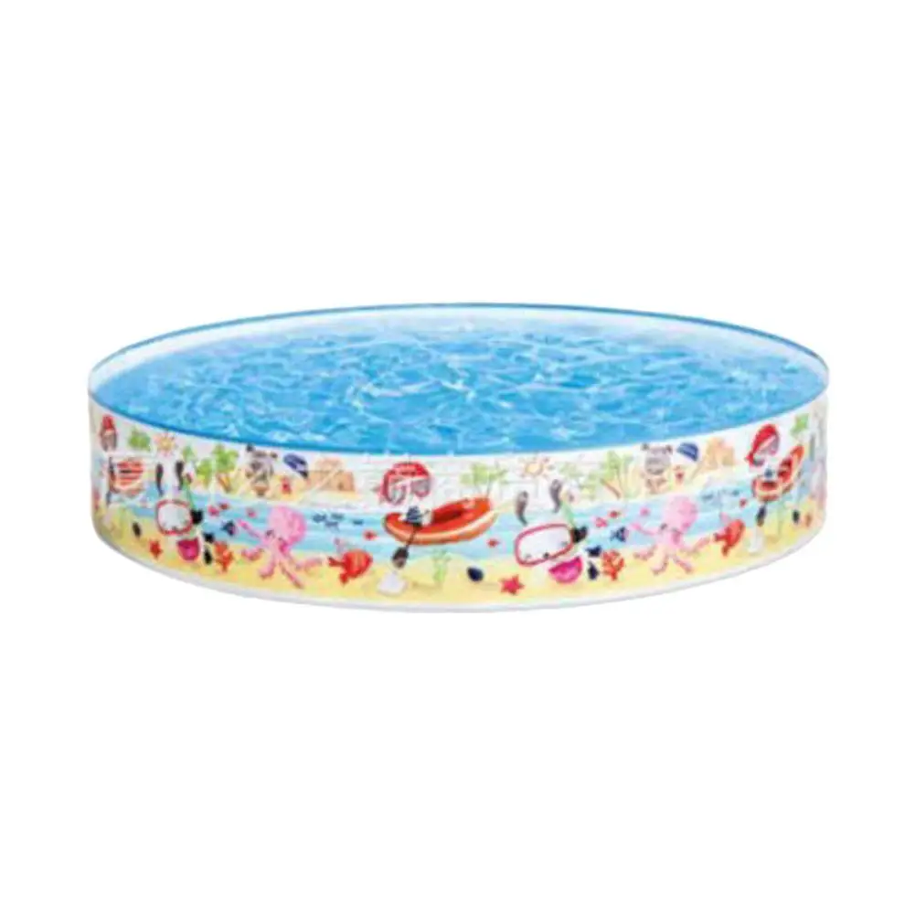 Baby Inflatable Round Swimming Pool For 0-3 Years Old Children's PVC Float Accessories Kids Paddling Pool Inflatable Pool
Baby Inflatable Round Swimming Pool For 0-3 Years Old Children's PVC Float Accessories Kids Paddling Pool Inflatable Pool