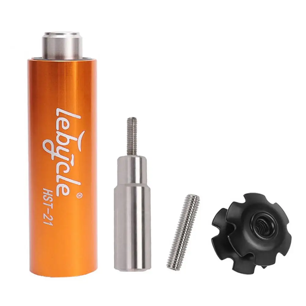 Bicycle Sunflower Installation Tool Sturdy Materials For The Front Cutter Of The Steel Head Tube With Outer Diameter Of 28.6mm
Bicycle Sunflower Installation Tool Sturdy Materials For The Front Cutter Of The Steel Head Tube With Outer Diameter Of 28.6mm