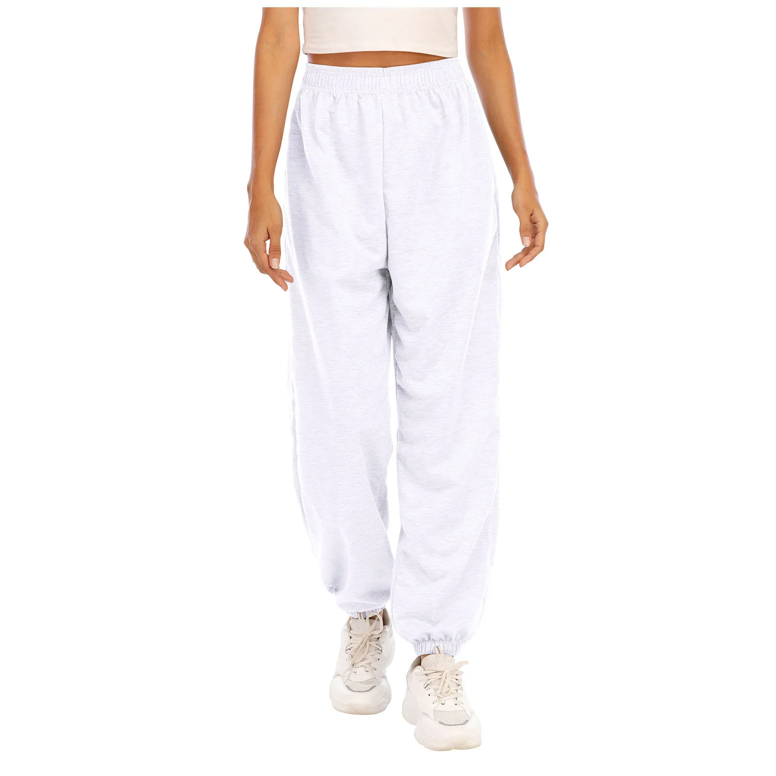 Sweatpants For Women 2021 Autumn New Baggy Pants Fashion Solid Women Sports Casual Pants Trousers Jogger Streetwear Trousers
Sweatpants For Women 2021 Autumn New Baggy Pants Fashion Solid Women Sports Casual Pants Trousers Jogger Streetwear Trousers