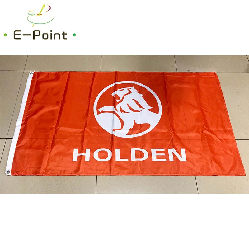 Австралийский Автомобильный флаг Holden, Размер 2 фута * 3 фута (60*90 см), размер 3 фута * 5 футов (90*150 см), рождественские украшения для дома, флаг, бан...
Австралийский Автомобильный флаг Holden, Размер 2 фута * 3 фута (60*90 см), размер 3 фута * 5 футов (90*150 см), рождественские украшения для дома, флаг, бан...