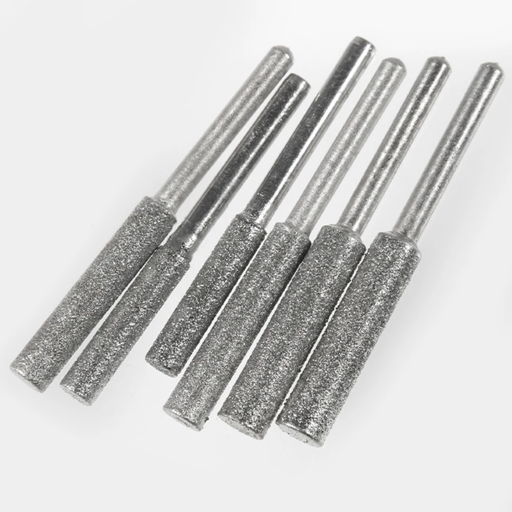 5PCS Coated Cylindrical Chainsaw Sharpener Stone Chain Saw Sharpening Carving Tool File Carving Grinding Tools
5PCS Coated Cylindrical Chainsaw Sharpener Stone Chain Saw Sharpening Carving Tool File Carving Grinding Tools