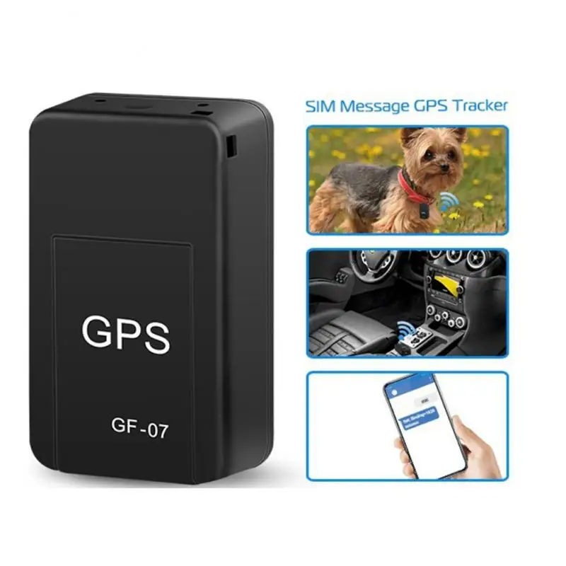 GF07 магнитный мини-автомобильный трекер GPS в режиме реального времени, локатор отслеживания устройства, магнитный GPS-трекер в режиме реально...
GF07 магнитный мини-автомобильный трекер GPS в режиме реального времени, локатор отслеживания устройства, магнитный GPS-трекер в режиме реально...