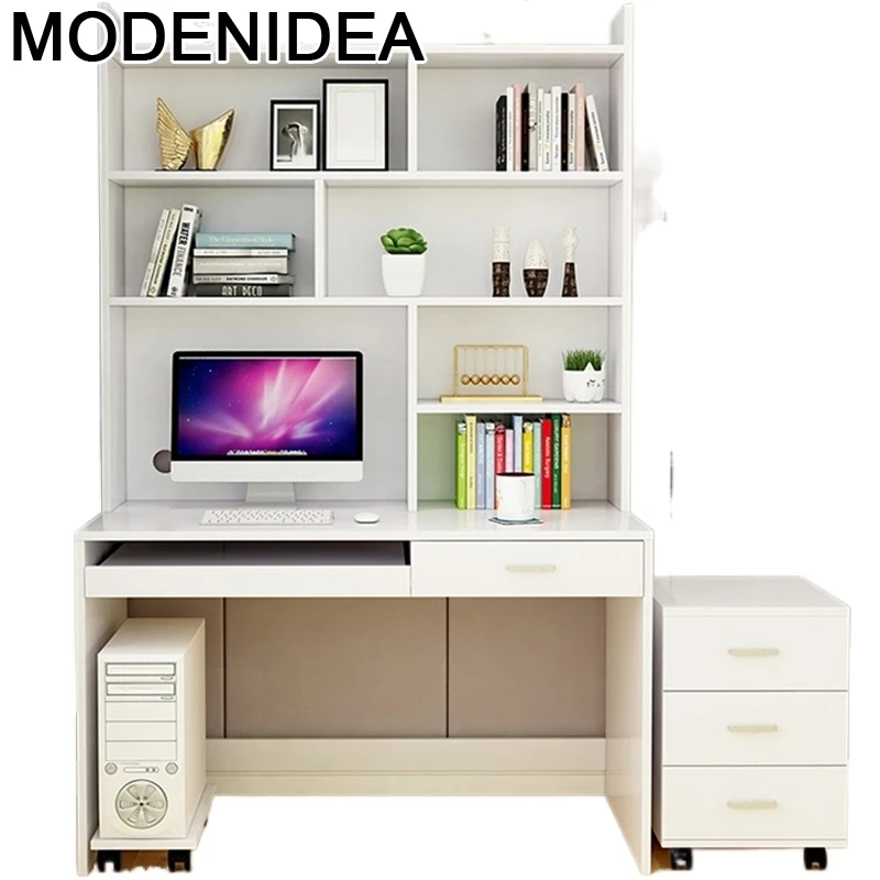 Tafelkleed Office Furniture Biurko Mesa Notebook Tafel Escritorio Mueble Bed Bedside Computer Laptop Stand Table With Bookshelf
Tafelkleed Office Furniture Biurko Mesa Notebook Tafel Escritorio Mueble Bed Bedside Computer Laptop Stand Table With Bookshelf