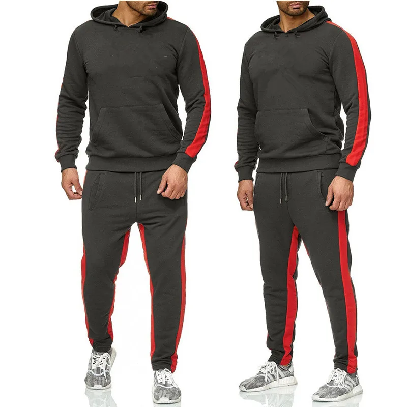 New hot brand men sweetshirt tracksuit thermal men sportswear sets thick Hoodie + pants sports suit male
New hot brand men sweetshirt tracksuit thermal men sportswear sets thick Hoodie + pants sports suit male